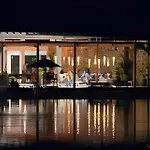 Vista a Laguna cristalina + 2 alc + parking