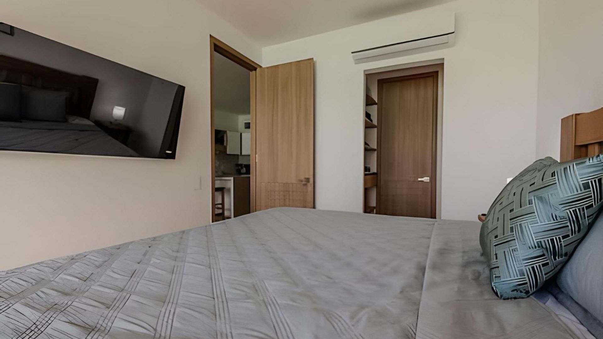 Vista A Laguna Cristalina + 2 Alc + Parking Apartamento *