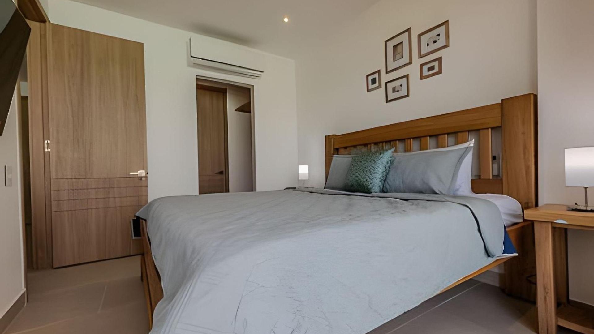 Vista A Laguna Cristalina + 2 Alc + Parking Apartamento *