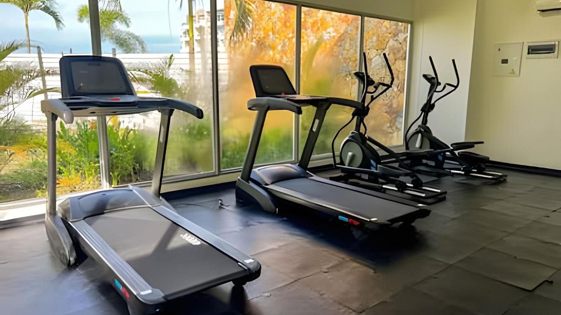 Apartamento Vista A Laguna Cristalina + 2 Alc + Parking