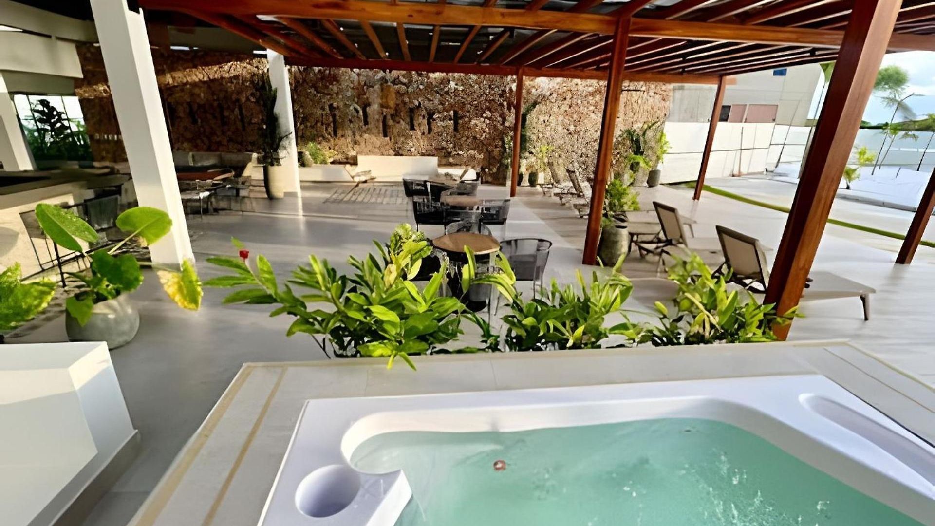 Vista A Laguna Cristalina + 2 Alc + Parking * Cartagena