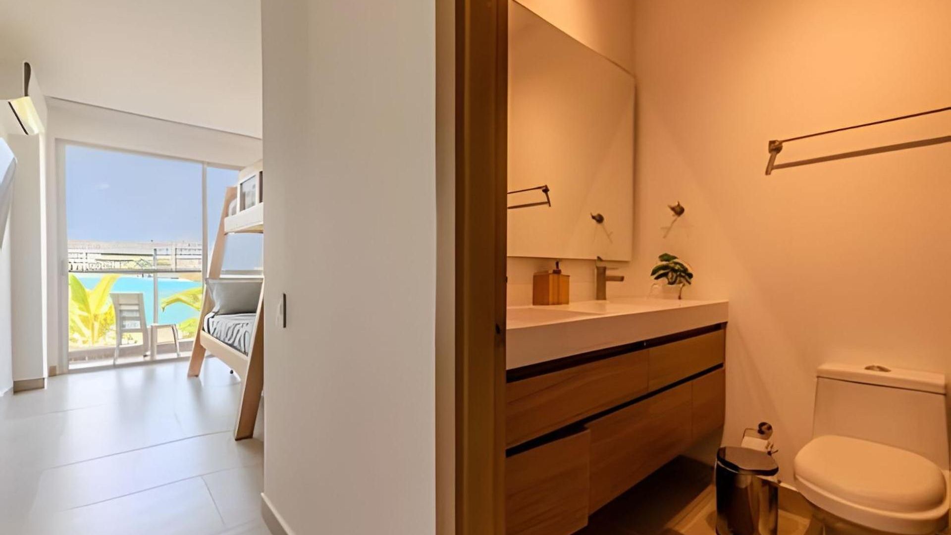 Vista A Laguna Cristalina + 2 Alc + Parking * Cartagena