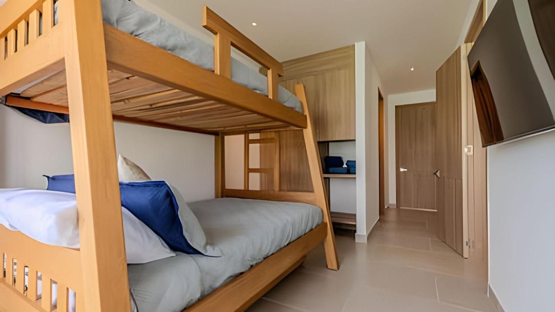 Vista A Laguna Cristalina + 2 Alc + Parking Apartamento