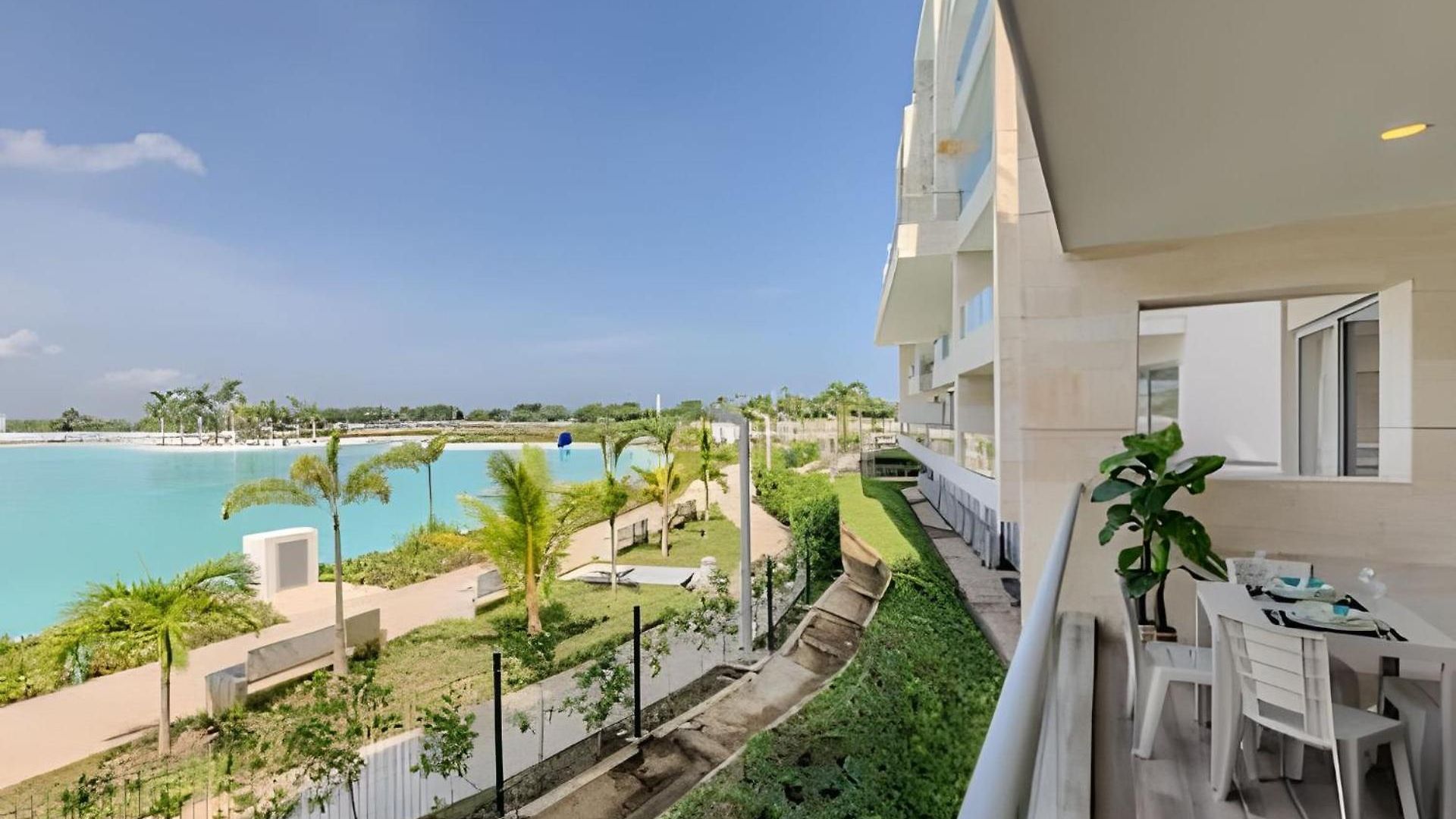 Vista A Laguna Cristalina + 2 Alc + Parking * Cartagena