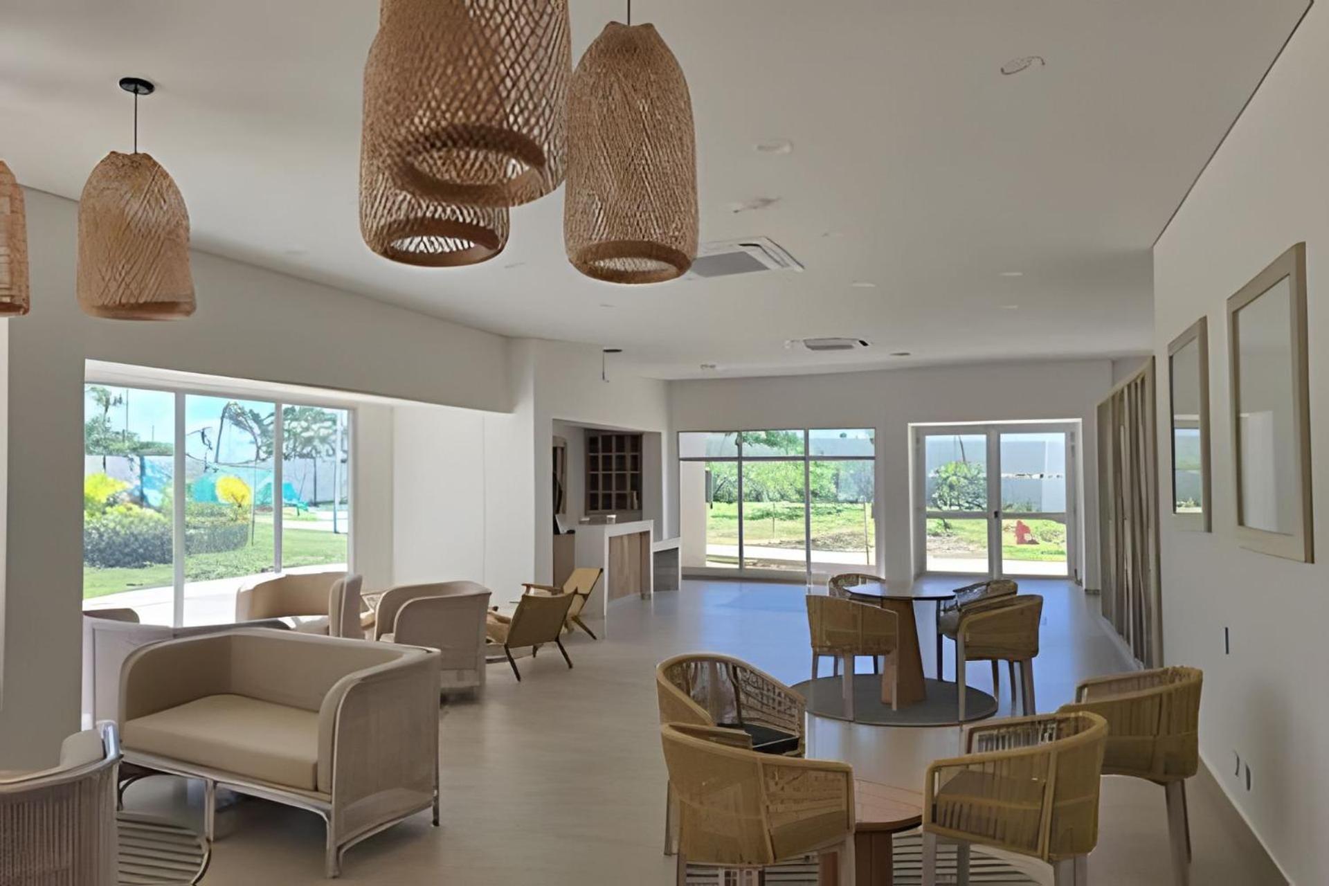 Vista A Laguna Cristalina + 2 Alc + Parking Apartamento *