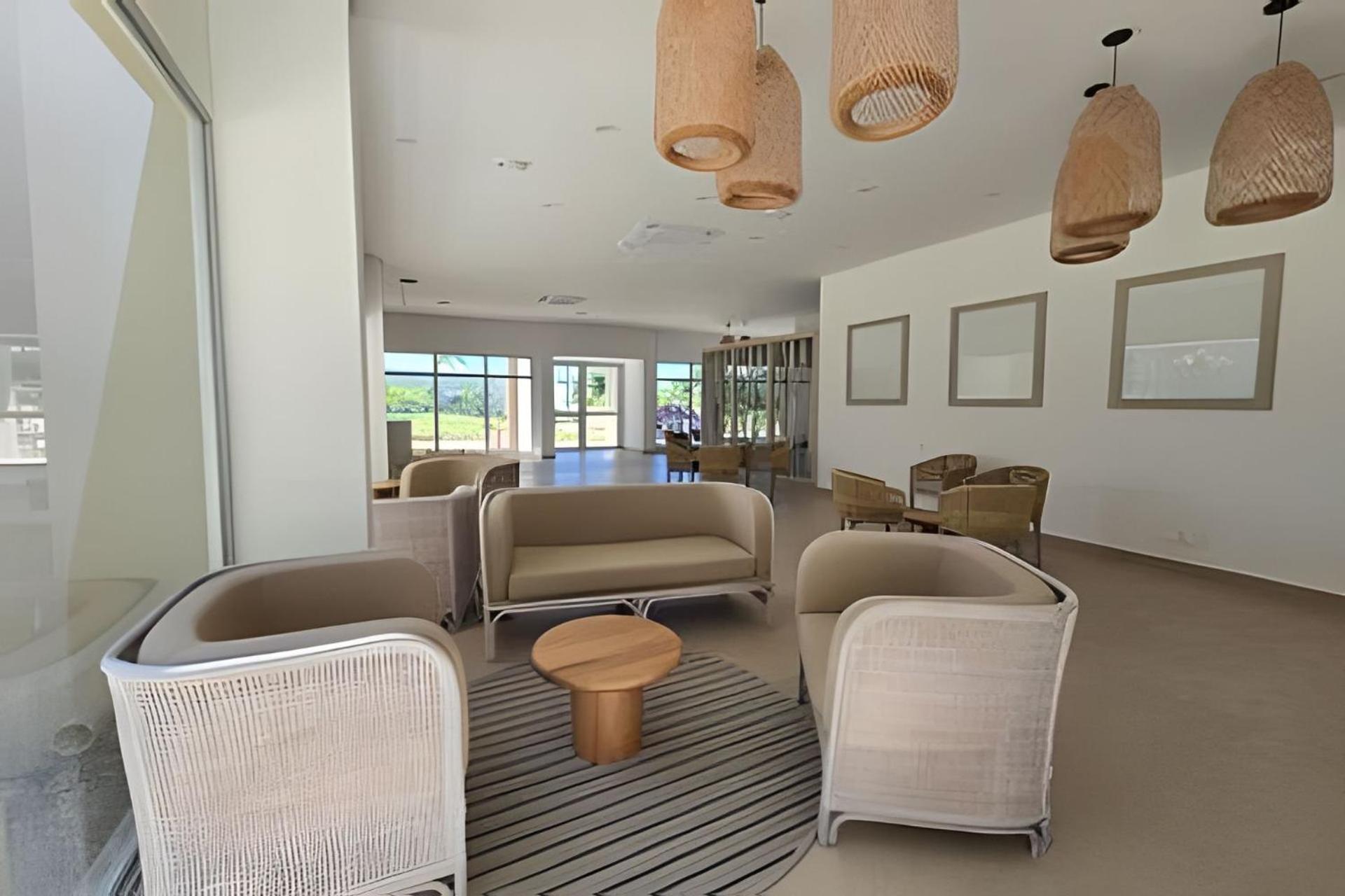 Apartamento Vista A Laguna Cristalina + 2 Alc + Parking Cartagena