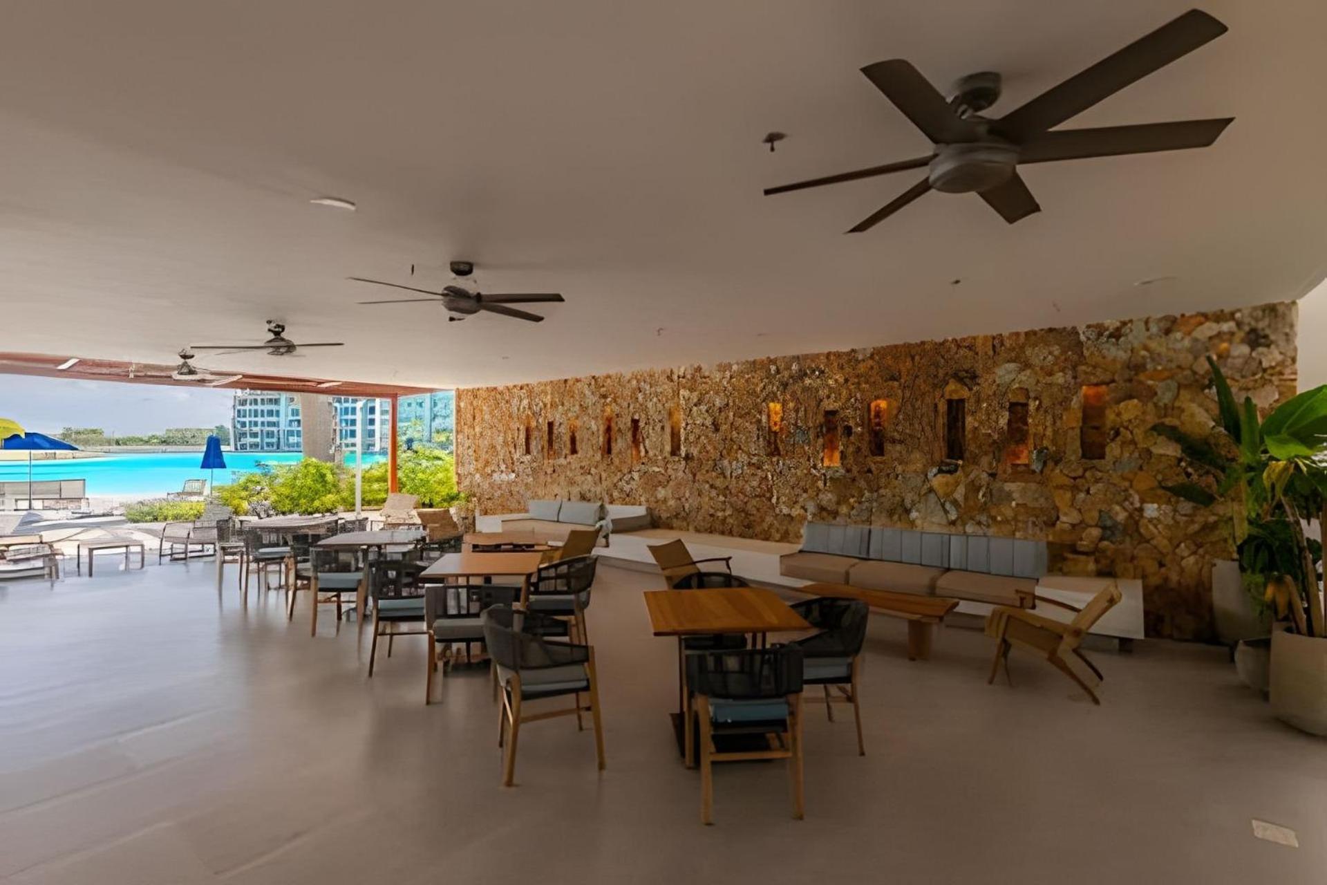 Vista A Laguna Cristalina + 2 Alc + Parking Apartamento Cartagena