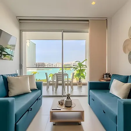 Vista A Laguna Cristalina + 2 Alc + Parking *