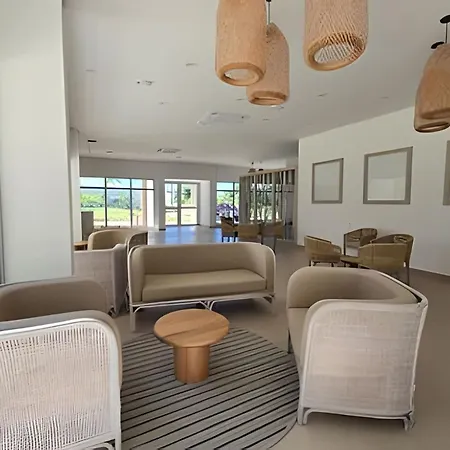 Apartamento Vista A Laguna Cristalina + 2 Alc + Parking Cartagena