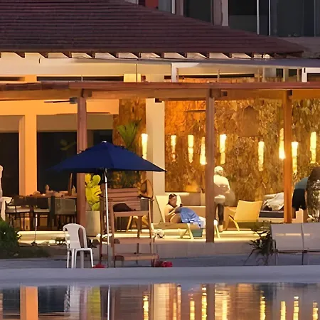 Apartamento Vista A Laguna Cristalina + 2 Alc + Parking *