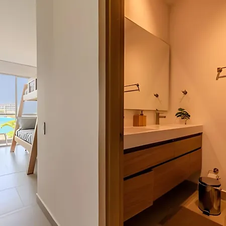 Vista A Laguna Cristalina + 2 Alc + Parking * Cartagena